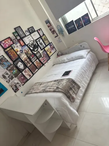Cama infantil pra buscar hoje!
