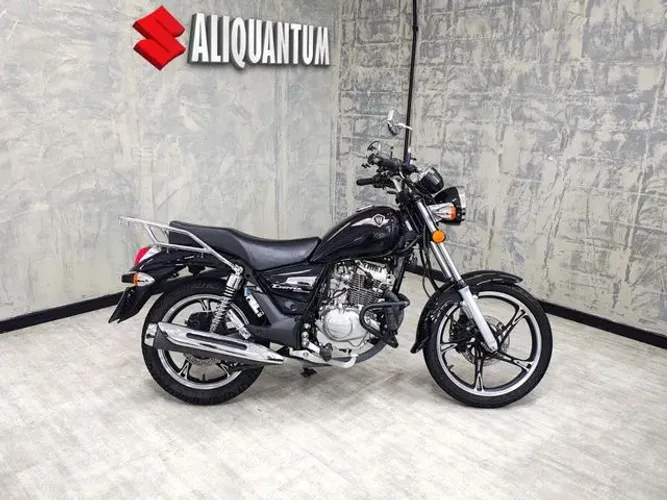 Haojue CHOPPER ROAD 150