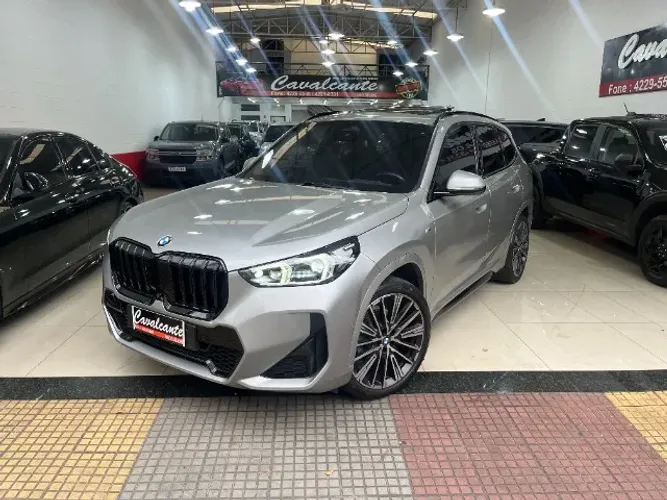 BMW X1 Sdrive 20I M Sport 2.0 TB Aut. 2023