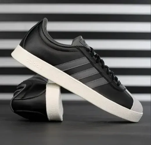 Tênis Masculino Casual Skatista Sola Reta Antiderrapante - ADIDAS N°41 e N 40- Original