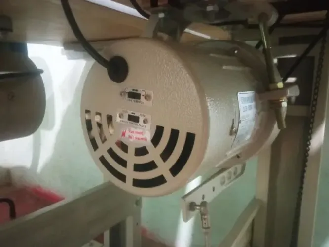 Motor de Maquina de Costura