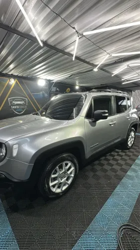 Jeep Renegade Sport 1.8 4X2 Flex 16V Aut. 2020
