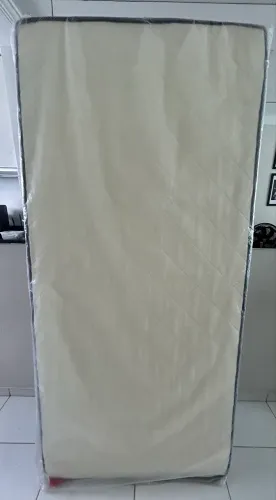Colchão Solteiro Reconflex Gold Flex Plus One 88x188 - Novo e Lacrado