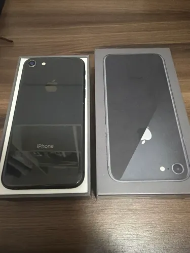 Iphone 8 64gb preto