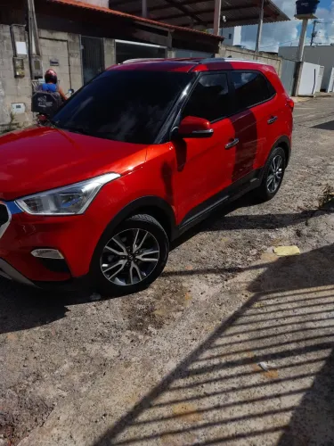 Hyundai Creta Pulse 1.6 16V Flex Aut. 2018