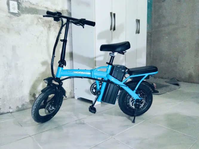 Bicicleta eletrica