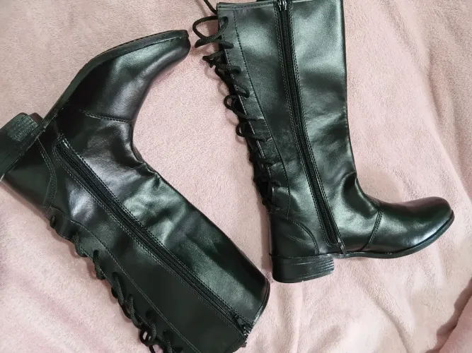 Bota Montaria Feminina