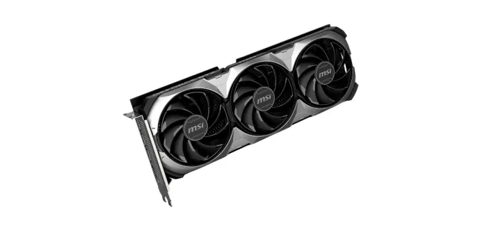 Placa de Vídeo MSI RTX 4060Ti Ventus 3X OC 8Gb