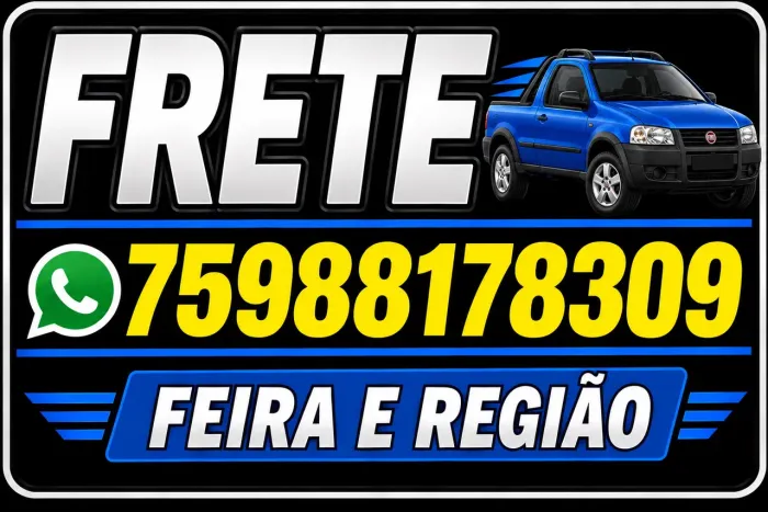 Frete e Carreto