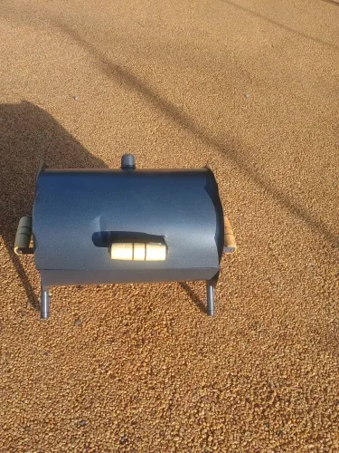 Mine churrasqueira pro