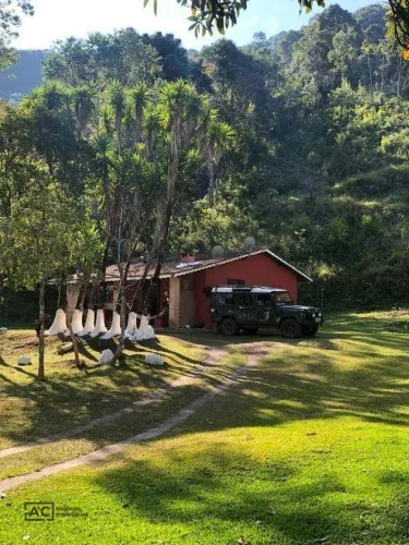 Sítio com 4 dormitórios à venda, 39800 m² - Zona Rural - Joanópolis/São Paulo