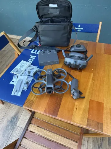 Drone Dji avatar 2 combo fly more 