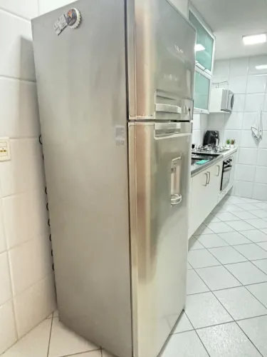 Geladeira Eletrolux