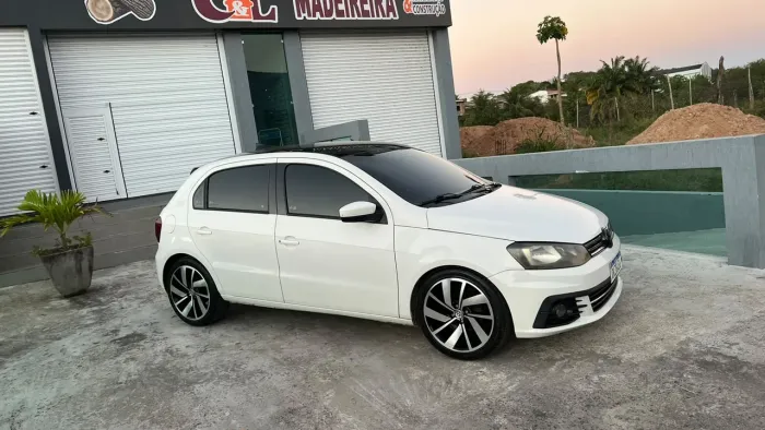 Volkswagen Gol Geração VII Trendline 1.0 12V Total Flex Mec. 4P 2017