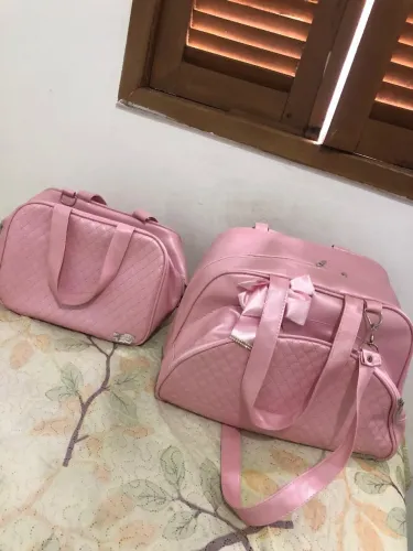Kit bolsa maternidade 