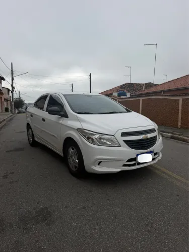 Chevrolet Prisma Sed. Joy/ LS 1.0 8V Flexpower 4P 2018