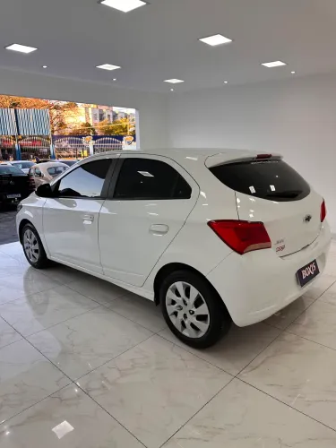 Chevrolet Joy Hatch 1.0 8V Black Edition Flex MEC 2021