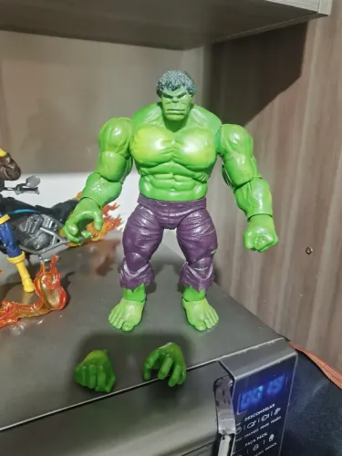 Hulk Marvel Legends