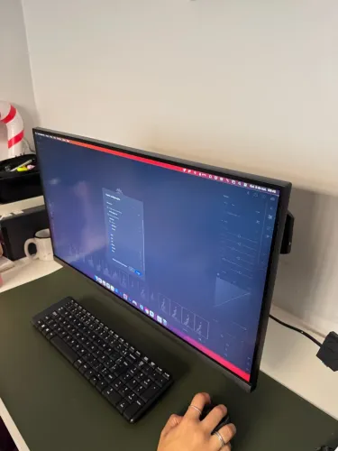 Monitor Samsung Ur550 28 4k Uhd Ips