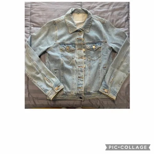 Jaqueta jeans tradicional latay 