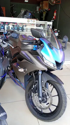 R15 2025 155cc ABS