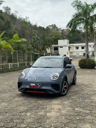 GWM Ora 03 GT (elétrico) 2026