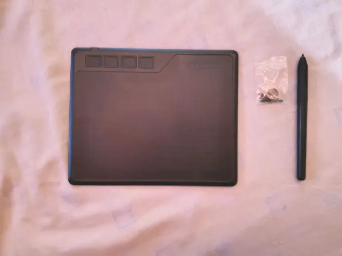 Mesa Digitalizadora Gaomon S620