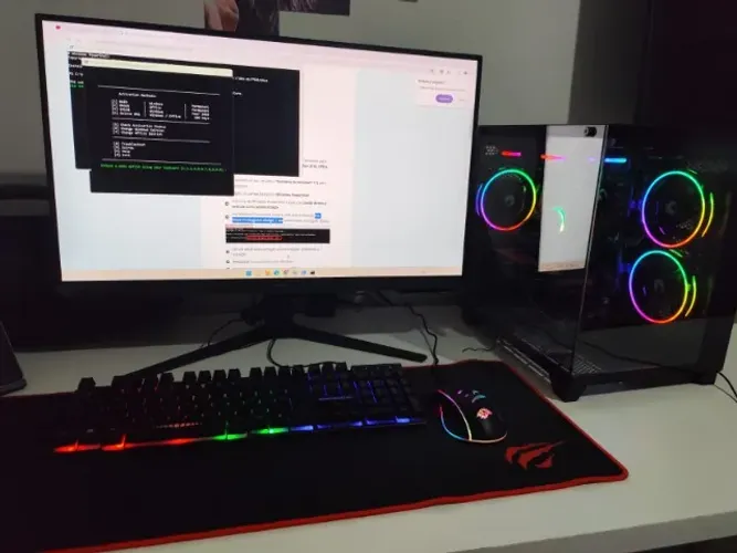 Monte seu Pc Gamer| em Teresina e Timon