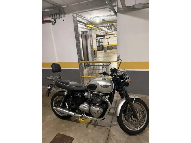 Triumph Bonneville t120 2018