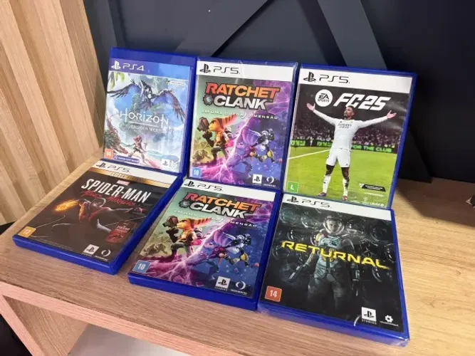 jogos ps4 e ps5