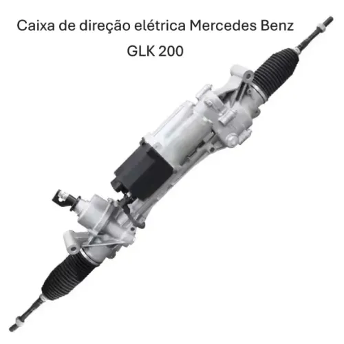 CAIXA DE DIREÇÃO ELÉTRICA GLK 200