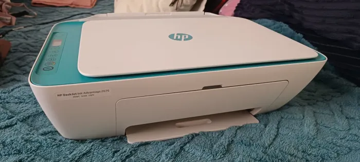 Impressora hp