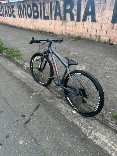 Aro 29 freio hidráulico cubo k7,rodas vmax