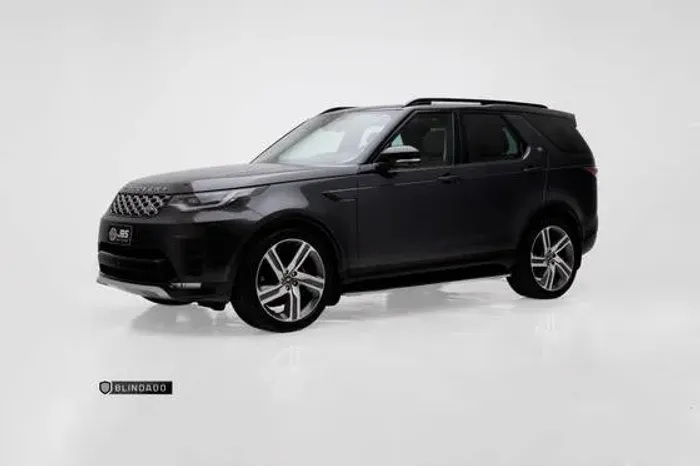 Land Rover Discovery Metropolitan 3.0 4X4 Mhev DIE 2025