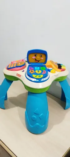 Mesa infantil Fisher Price