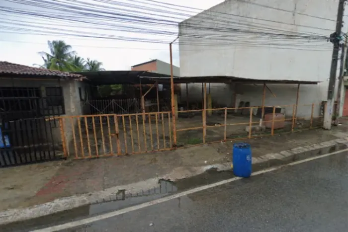 Terreno à venda em frente à Praça Kayan Porto, próximo ao Unicompra