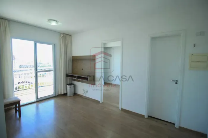 Apartamento para Locação ? 50 m² com Varanda e Lazer Completo