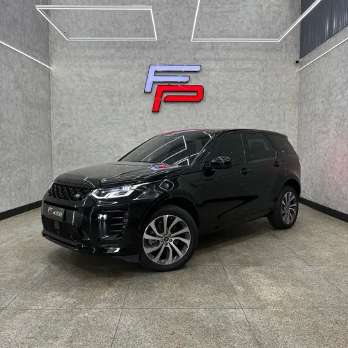 Land Rover Discovery 2024