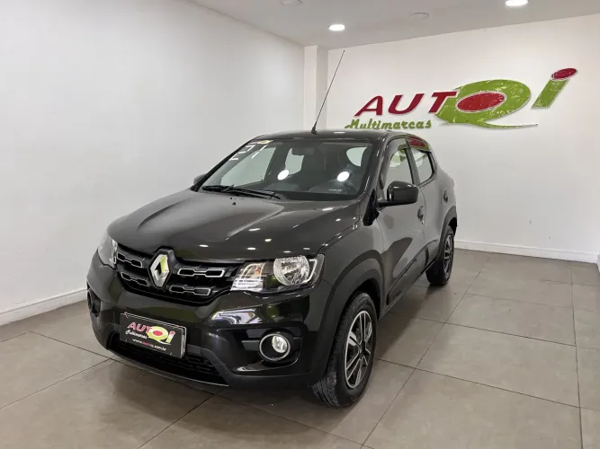 Renault Kwid 1.0 Intense 2021