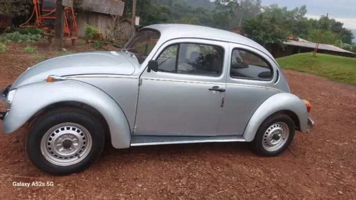 Volkswagen Fusca Fusca (gasolina) 1996