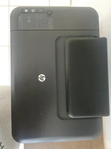 Impressora Multifuncional HP DeskJet 2050 - Série J510