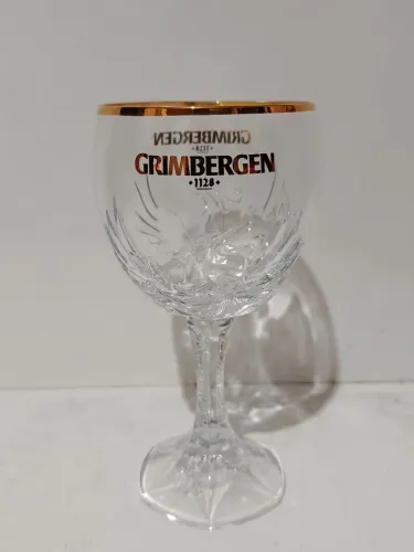 TAÇA CERVEJA GRIMBERGEN 150ML NOVA