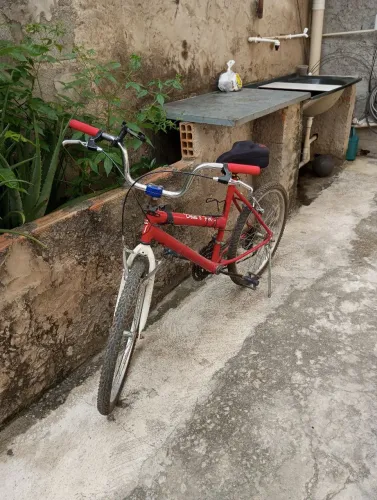 Vendo ou Troco Bicicleta Aro 24