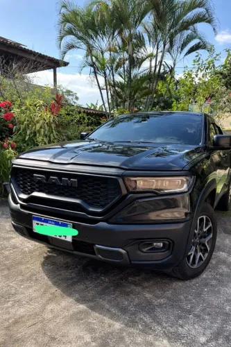 Ram Rampage Rebel 2.2 TB CD 4X4 Diesel Aut. 2025
