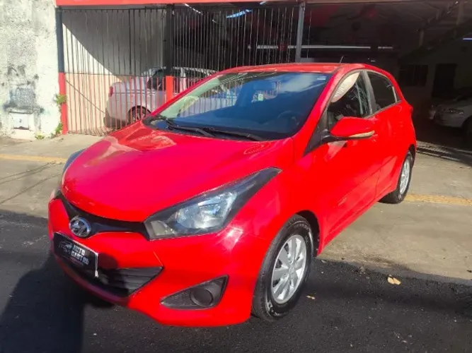 Hyundai HB20 Comf./c.plus/c.style 1.0 Flex 12V 2015