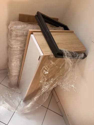 Gabinete para banheiro