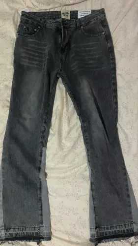 Calça Flare Gallery Dept