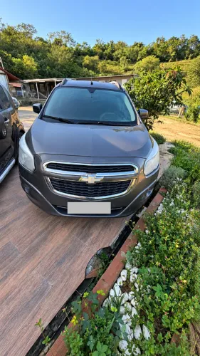 Chevrolet Spin LT 1.8 8V Econo.flex 5P Aut. 2015