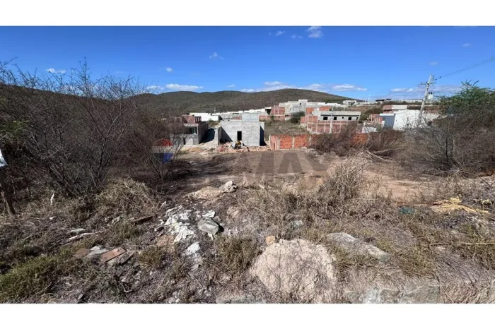 Terreno dos Sonhos em Sunville, Jequié, Bahia!