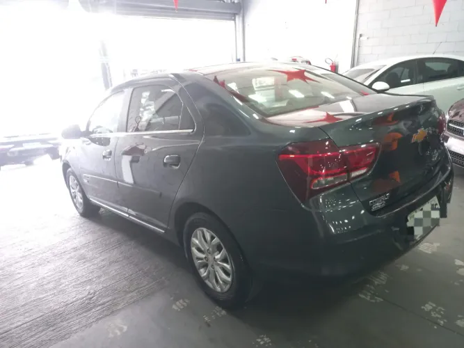 Chevrolet Cobalt Elite 1.8 8V Econo.flex 4P Aut. 2018